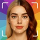 HairApp: AI Hairstyle Try On app icon - Lifestyle app for iPhone